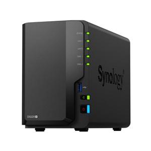 SYNOLOGY NAS [ストレージ無 /2ベイ] DiskStation DS225+  DS225+ | 