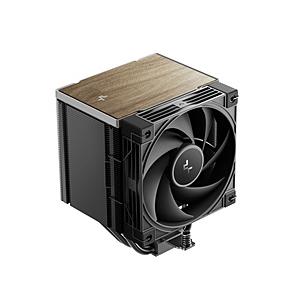 DEEPCOOL CPUクーラー 120mmファン [LGA1851/1700/1200/1156/1155/1151/1150・AM5/AM4] AK500 G2 ブラック R-AK500G2-BKNNMN-GJD | 