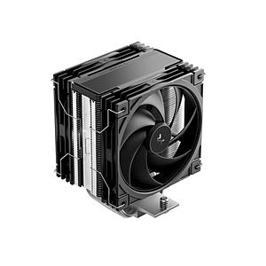 DEEPCOOL CPUクーラー 120mmファンｘ2 [LGA1851/1700・AM5/AM4] AG400 G2 PLUS  R-AG400-BKNPMG2-G-1 | 