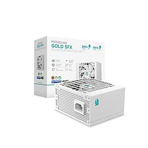 GAMERSTORM PC電源 PS750G WH ホワイト R-PS750G-FE0W-JGJP ［750W /ATX／SFX /Cybenetics Platinum /無し］ | 
