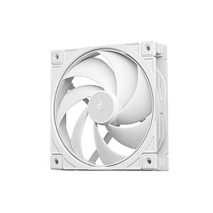 DEEPCOOL ケースファン [120mm /2500RPM] FD12 V2 ホワイト R-FD12V2-WHNPN1-G | 