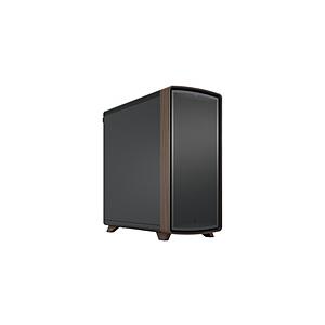 FRACTAL DESIGN(フラクタルデザイン) PCケース [ATX /Micro ATX /Extended ATX /Mini-ITX] Summit Black Solid ブラック FD-C-SUM1A-03 | Fractal Design