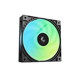 DEEPCOOL ケースファン [120mm /1900RPM] FD12 ARGB V2 ブラック R-FD12ARGBV2-BKAPN1-G | 