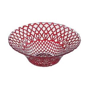 ミヤザキ食器 ハナ ボール 16cm レッド HA1603RD ＜RHN8001＞ [振込不可] | 