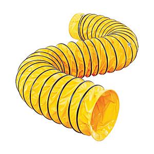 スイデン 送風機用スタンダードダクト520mm　5m　SJFD520S | スイデン