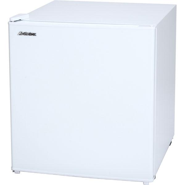 アビテラックス 冷蔵庫  ホワイト AR-49L ［幅44.4cm /45L /1ドア /左開きタイプ］ |  | 01