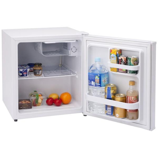 アビテラックス 冷蔵庫  ホワイト AR-521 ［幅45cm /46L /1ドア /右開きタイプ /2021年］ |  | 01