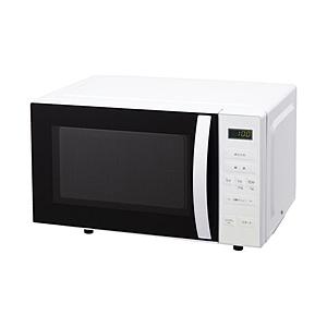 アビテラックス 電子レンジ　フラットタイプ　18L　ARF1801-W    ［18L /50/60Hz］ | 