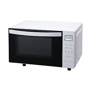 アビテラックス 電子レンジ　フラットタイプ（インバーター）　18L　ARF118VF-W    ［18L /50/60Hz］ | 
