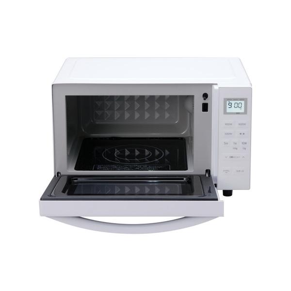 アビテラックス 電子レンジ　フラットタイプ（インバーター）　18L　ARF118VF-W    ［18L /50/60Hz］ |  | 01