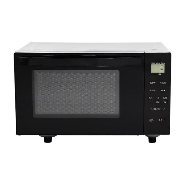 アビテラックス 電子レンジ　フラットタイプ（インバーター）　18L　ARF118VF-K    ［18L /50/60Hz］｜y-sofmap｜02