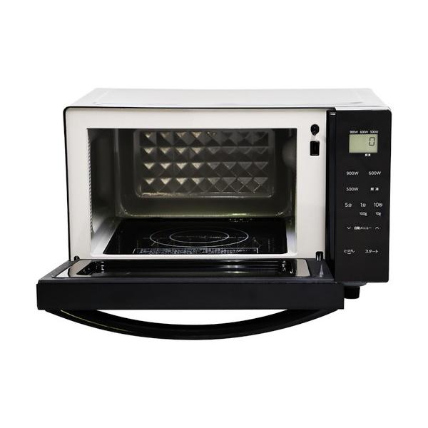 アビテラックス 電子レンジ　フラットタイプ（インバーター）　18L　ARF118VF-K    ［18L /50/60Hz］ |  | 02