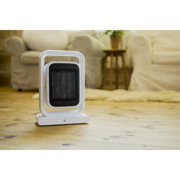 アビテラックス セラミックヒーター   ACH1200W-WH ［人感センサー付き］ [振込不可] |  | 10