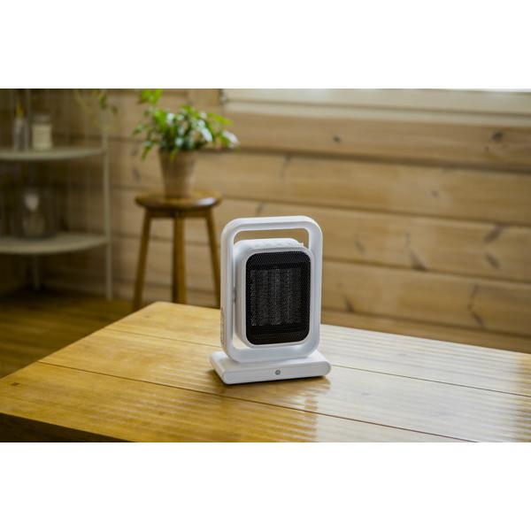 アビテラックス セラミックヒーター   ACH1200W-WH ［人感センサー付き］ [振込不可] |  | 08