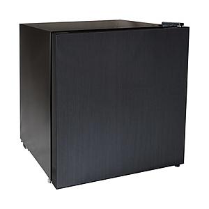 送料無料 24年製 ORIGINAL BASIC OB-45G 1ドア冷蔵庫 ORIGINAL BASIC 冷蔵庫 ブラック OB-45G ［幅44.4cm /45L /1ドア
