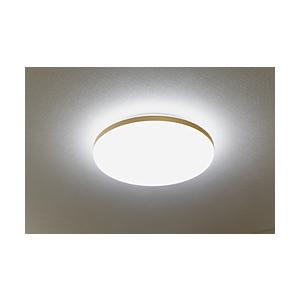 アビテラックス 木目調シーリングライト ALC-06B    ［6畳 /昼光色〜電球色 /リモコン付属］ | 