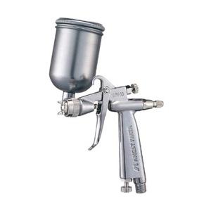 アネスト岩田 自動車補修・金属塗装用少量吐出低圧スプレーガン　Φ0.4　LPH50042G | 
