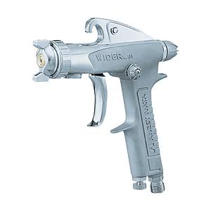 アネスト岩田 アネスト岩田　小形スプレーガン　重力式　ノズル口径　Φ1．5 W-61-3G | 