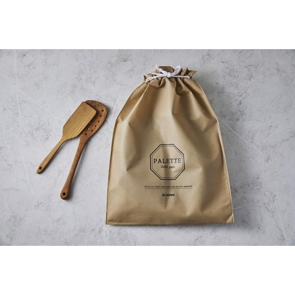 TTS Dr.HOWS グリルパン Pallete ピンク [28cm/IH非対応] |  | 06