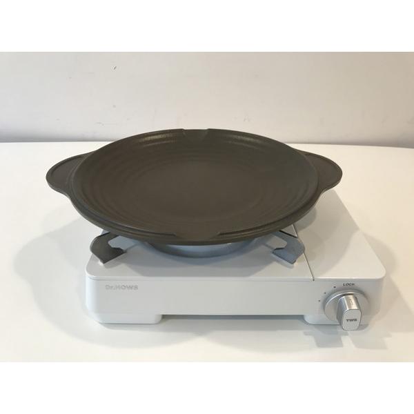 TTS Dr.HOWS OLA 焼肉プレート 30cm |  | 05