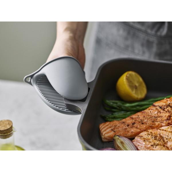 TTS Dr.HOWS 四角グリルパン BOSQUE [26cm]    ［IH対応］ |  | 03