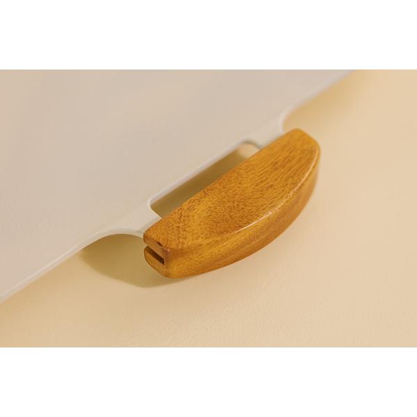 TTS Dr.HOWS グリルパン Solid ホワイト [幅約41cm×奥行約31cm/IH対応] Solid ホワイト  ［IH対応］ |  | 02