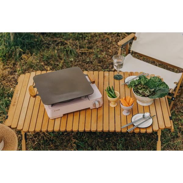 TTS Dr.HOWS グリルパン Solid チャコール [幅約41cm×奥行約31cm]  チャコール  ［IH対応］ |  | 05