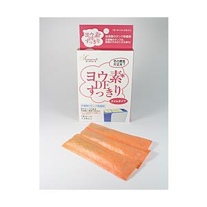 ビッグバイオ ヨウ素DEスッキリ加湿器用スリムタイプ3本入り   2502 | 