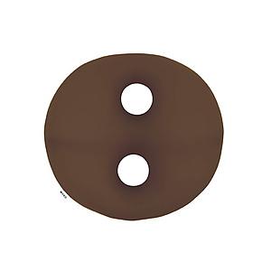 MOGU 【ビーズクッション】ボディジョイミディアム  ブラウン | 