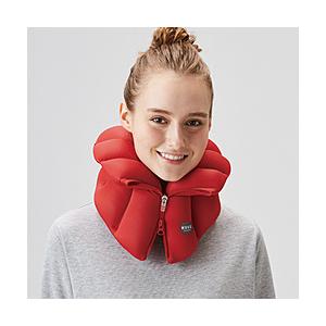 MOGU 【ビーズクッション】スマートネックピロー  ブラッディレッド | 