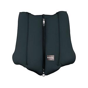 MOGU 【ビーズクッション】スマートネックピロー  ブラック | 