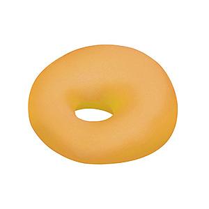 MOGU 【ビーズクッション】ホールクッション  オレンジ | 