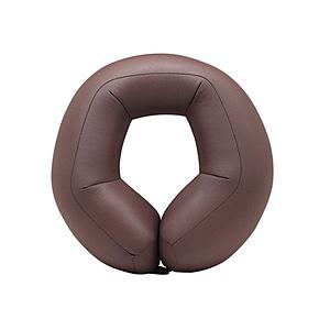 MOGU 【ビーズクッション】ネックピロー  ブラウン | 