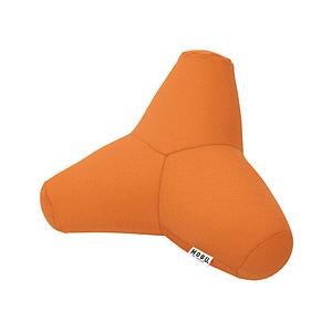 MOGU 【ビーズクッション】トライパッド  オレンジ | 