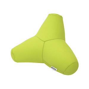 MOGU 【ビーズクッション】トライパッド  ライトグリーン | 