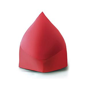 MOGU 【ビーズソファ】ビーズソファ マウンテントップ  レッド | 