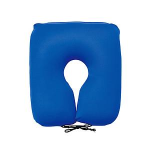 MOGU 【ビーズクッション】尾骨を浮かすシートクッション  ロイヤルブルー | 