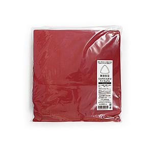 MOGU 【ビーズソファカバー】三角フィットソファ専用カバー  レッド | 