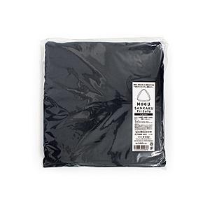 MOGU 【ビーズソファカバー】三角フィットソファ専用カバー  ブラック | 