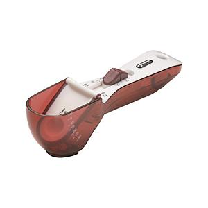 河西 ニュースクープ PCクリスタル S 赤/白 M200PC-ru ＜BSK7105＞ | 