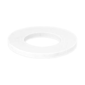 ガミラシークレット カミラ専用 補給部品 ガスケット シリコーン樹脂製パッキン ホワイト Φ4×0.3cm | 