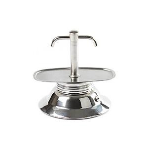 ビアンキカザリンギ ビアンキカザリンギ（Bianchi Casalinghi） IH 直火式 エスプレッソメーカー カフェティエラ 2カップ専用 | 