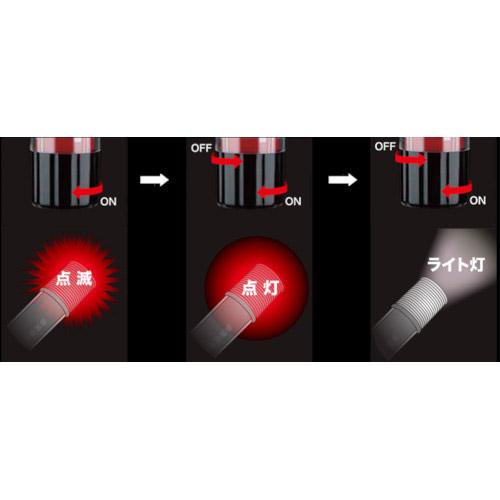 小林総研 KS-100L3 ライト付きLED非常信号灯 |  | 02