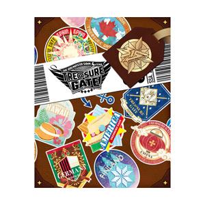 ランティス THE IDOLM@STER SideM 4th STAGE 〜TRE@SURE GATE〜 LIVE Blu-ray 【Complete Box(初回生産限定版)】 | 