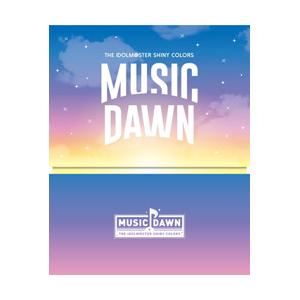 ランティス シャイニーカラーズ/ THE IDOLM＠STER SHINY COLORS -MUSIC DAWN- Blu-ray 初回生産限定盤 | 