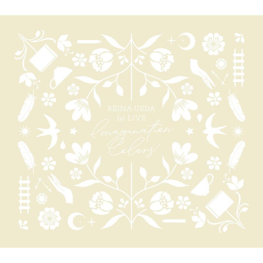 ランティス 上田麗奈/ 上田麗奈 1st LIVE Imagination Colors BD【852】 |  | 01