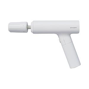 スパイサー SPICERR ポケッタブル高圧洗浄機 SWU-201(WH) SPICERR ホワイト SWU-201(WH) | 
