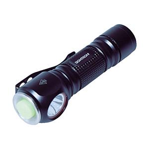 サイトロンジャパン SIGHTRON BRIGHT−TECH LEDハンディ＆ヘッドライト EX100AL    ［防水対応］ | 
