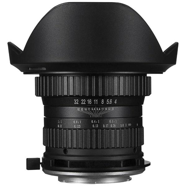 LAOWA カメラレンズ 15mm F4 Wide Angle Macro with Shift
