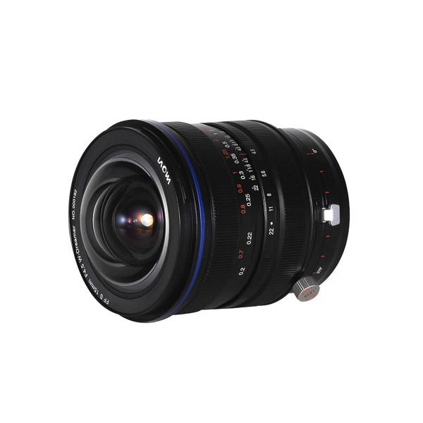 LAOWA カメラレンズ 15mm F4.5 Zero-D Shift キヤノンEF    ［キヤノンEF /単焦点レンズ］ |  | 02